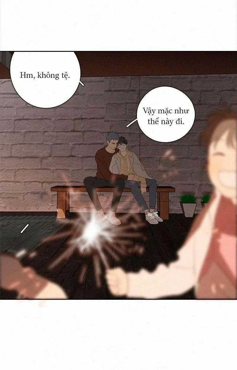 Here U Are: Chapter 70: Ngoại truyện