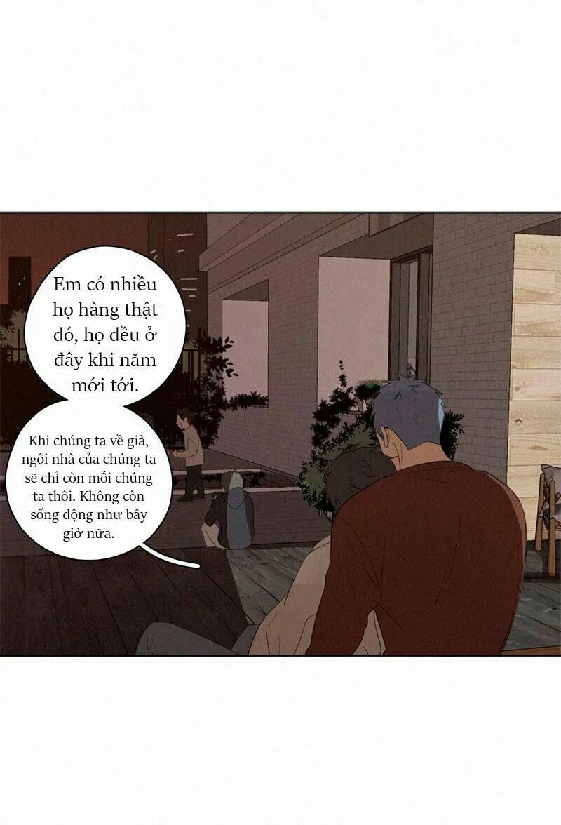 Here U Are: Chapter 70: Ngoại truyện