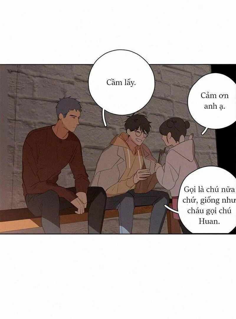 Here U Are: Chapter 70: Ngoại truyện