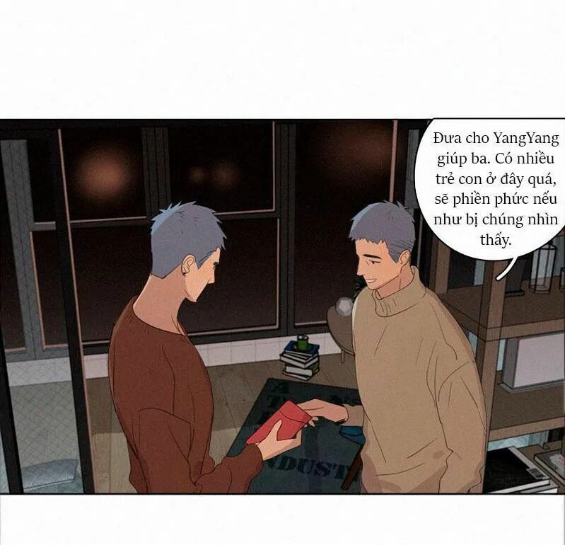 Here U Are: Chapter 70: Ngoại truyện