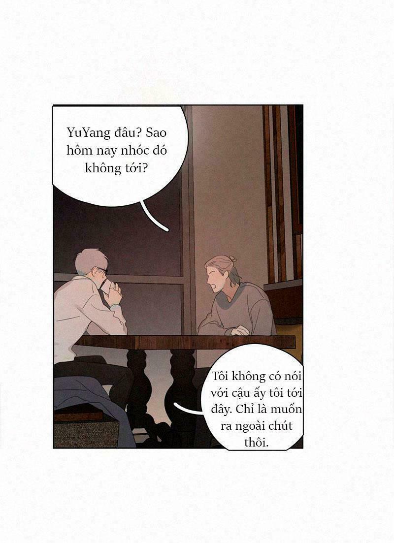 Here U Are: Chapter 71