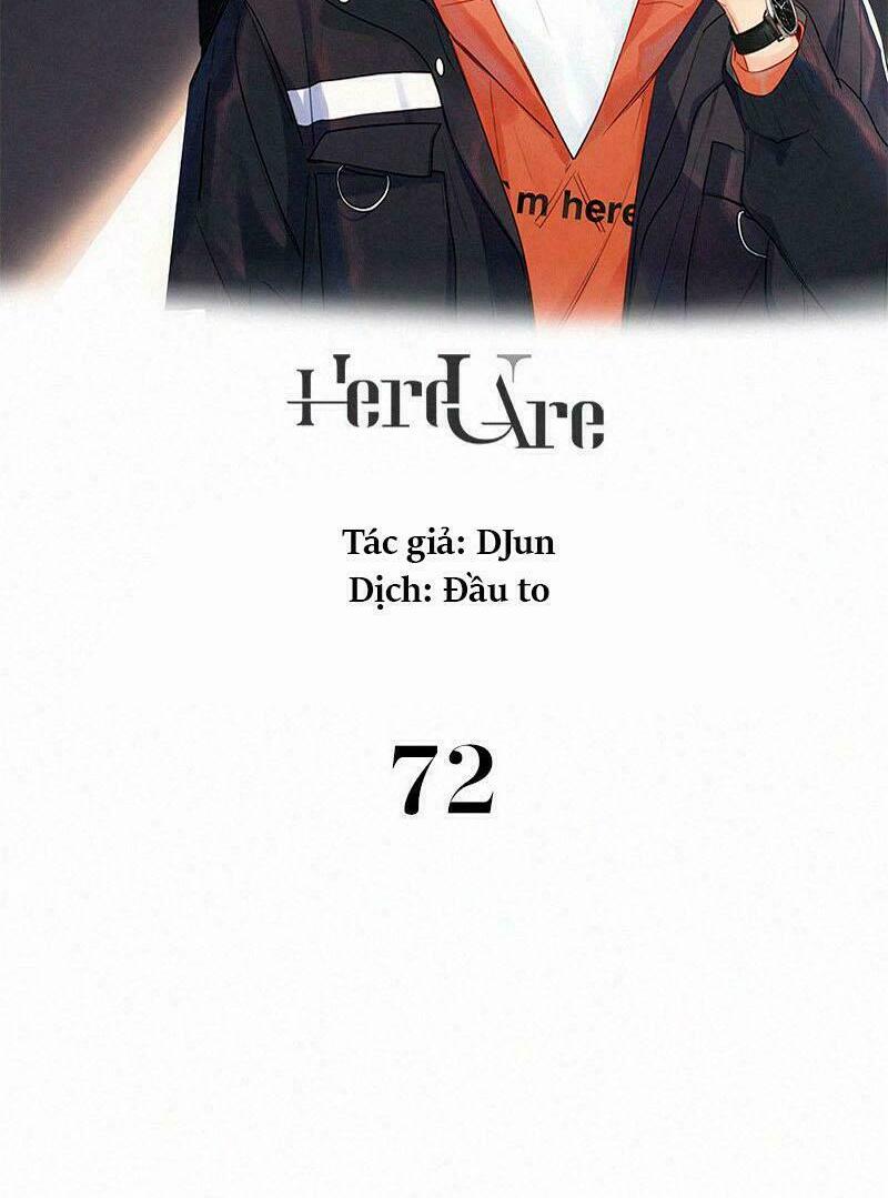 Here U Are: Chapter 72