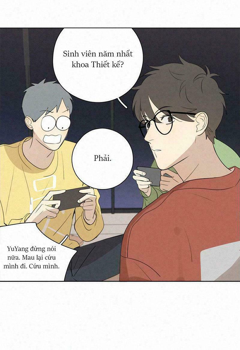 Here U Are: Chapter 72