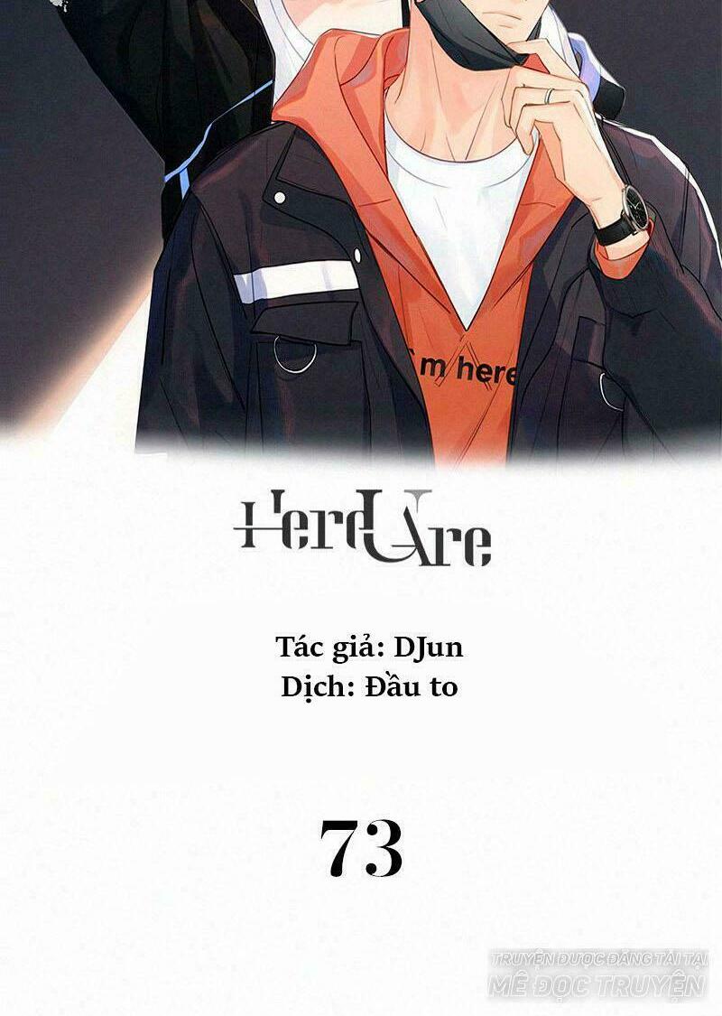 Here U Are: Chapter 73