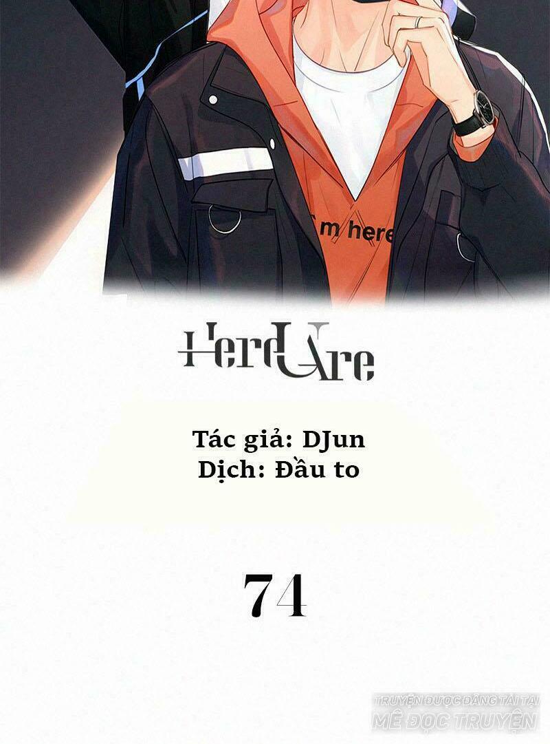 Here U Are: Chapter 74