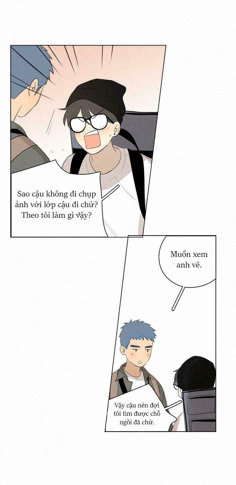 Here U Are: Chapter 74