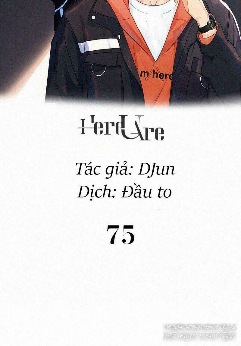 Here U Are: Chapter 75