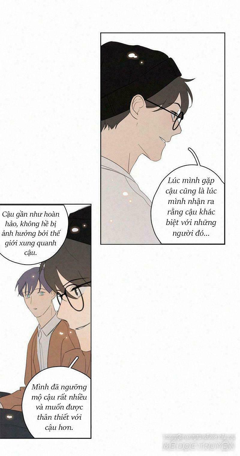 Here U Are: Chapter 75