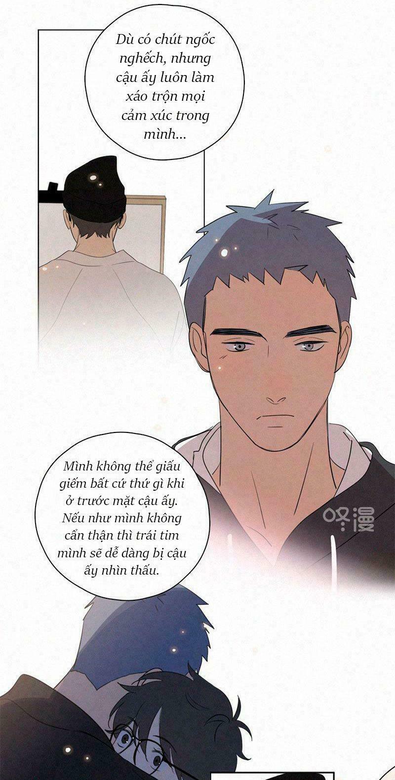 Here U Are: Chapter 75