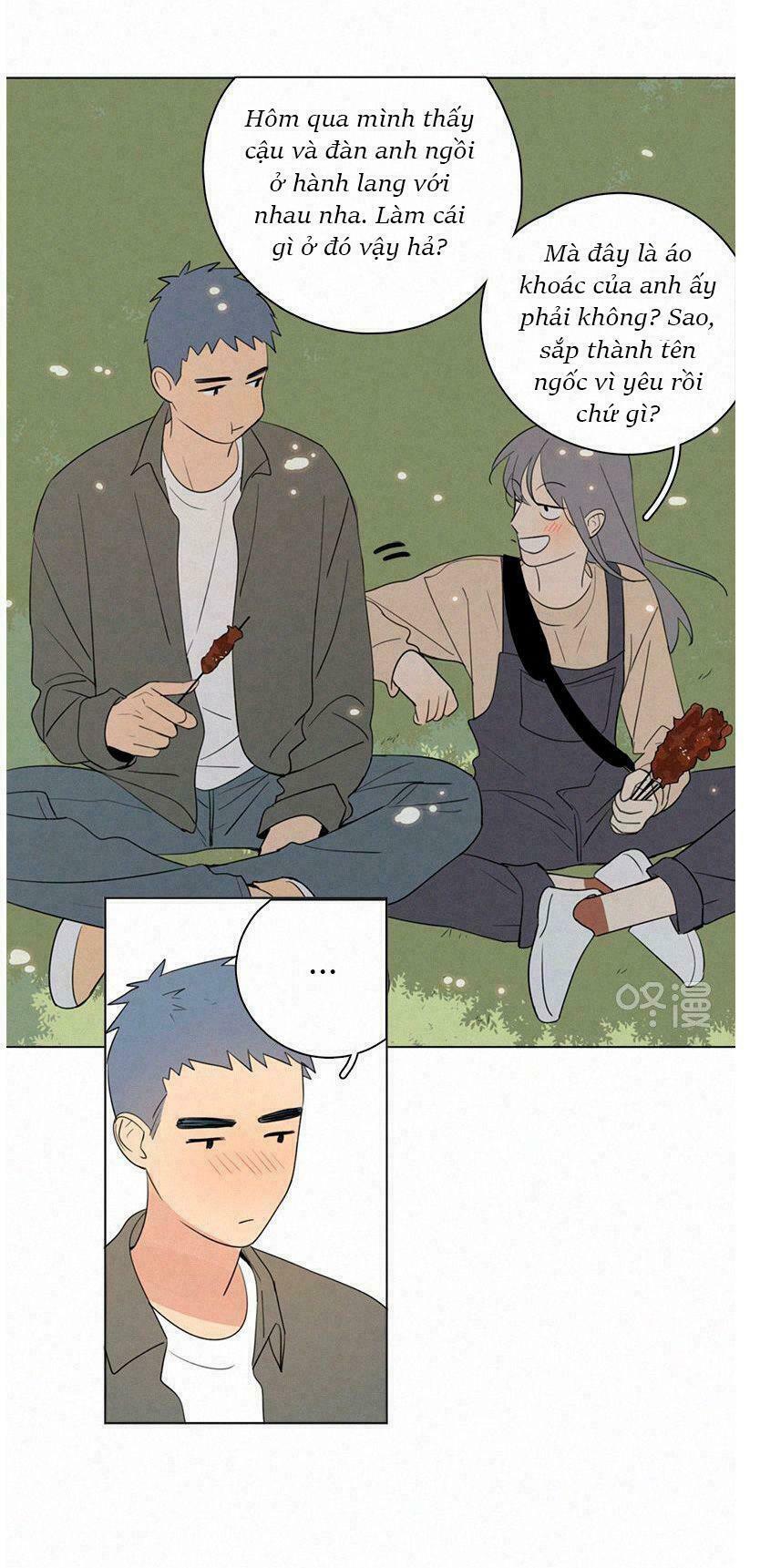 Here U Are: Chapter 76