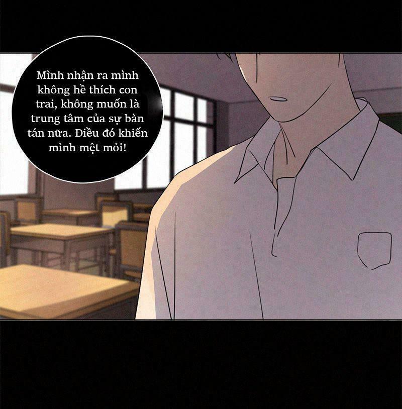 Here U Are: Chapter 77