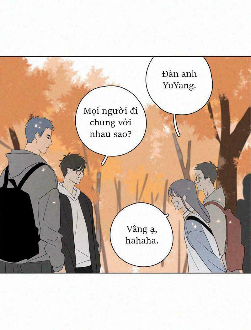 Here U Are: Chapter 77