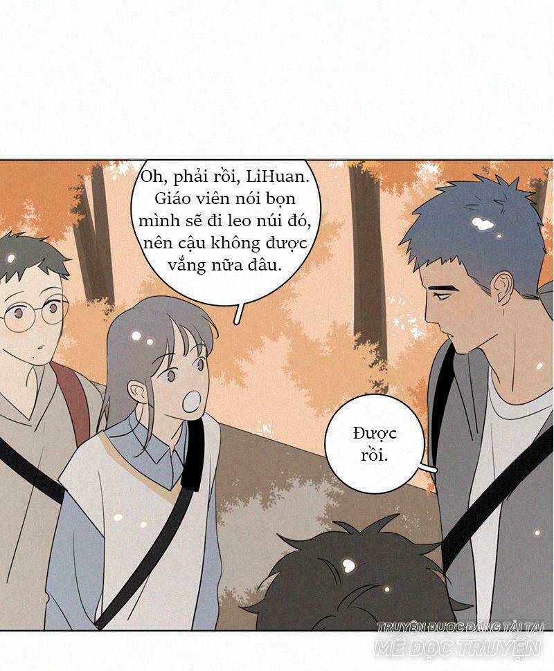 Here U Are: Chapter 77