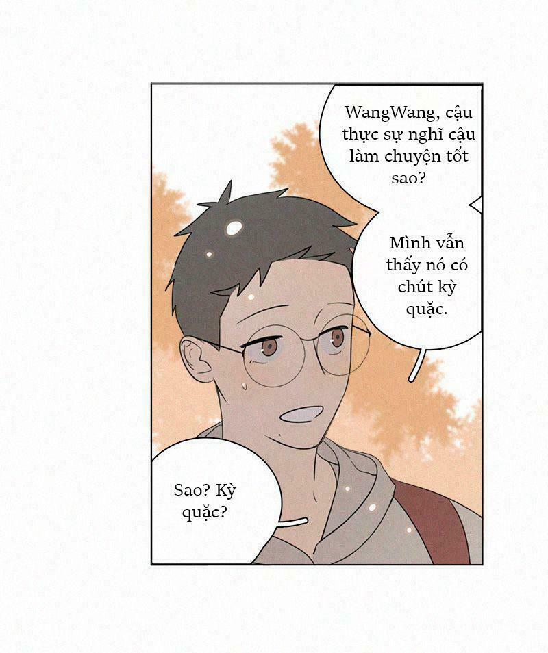 Here U Are: Chapter 77