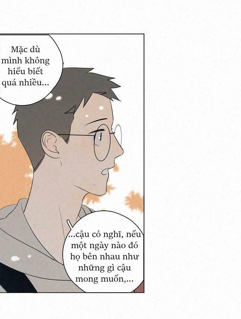 Here U Are: Chapter 77