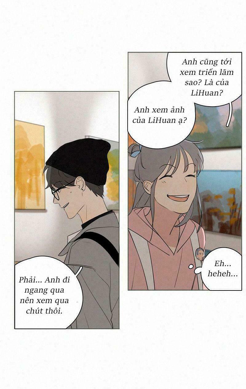 Here U Are: Chapter 79