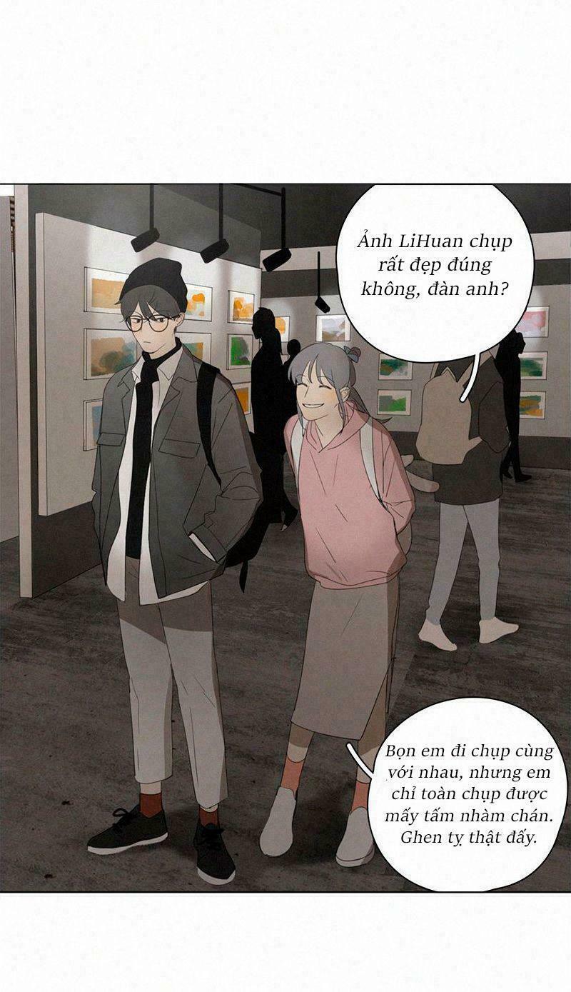Here U Are: Chapter 79