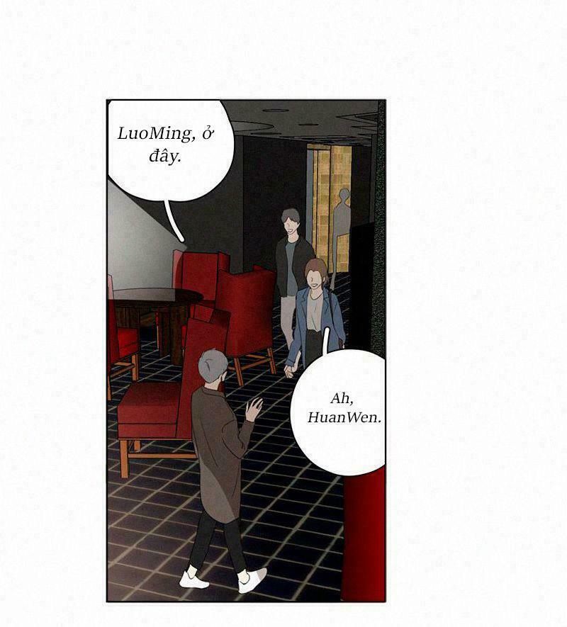 Here U Are: Chapter 79