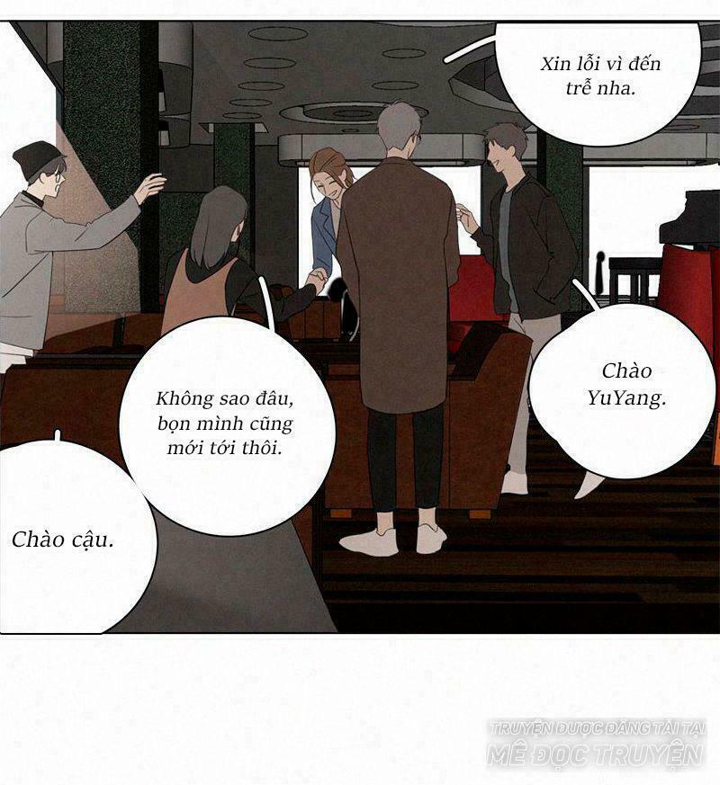 Here U Are: Chapter 79