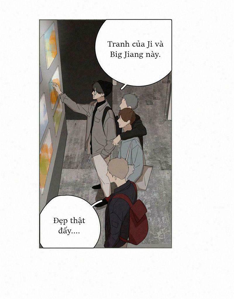 Here U Are: Chapter 79