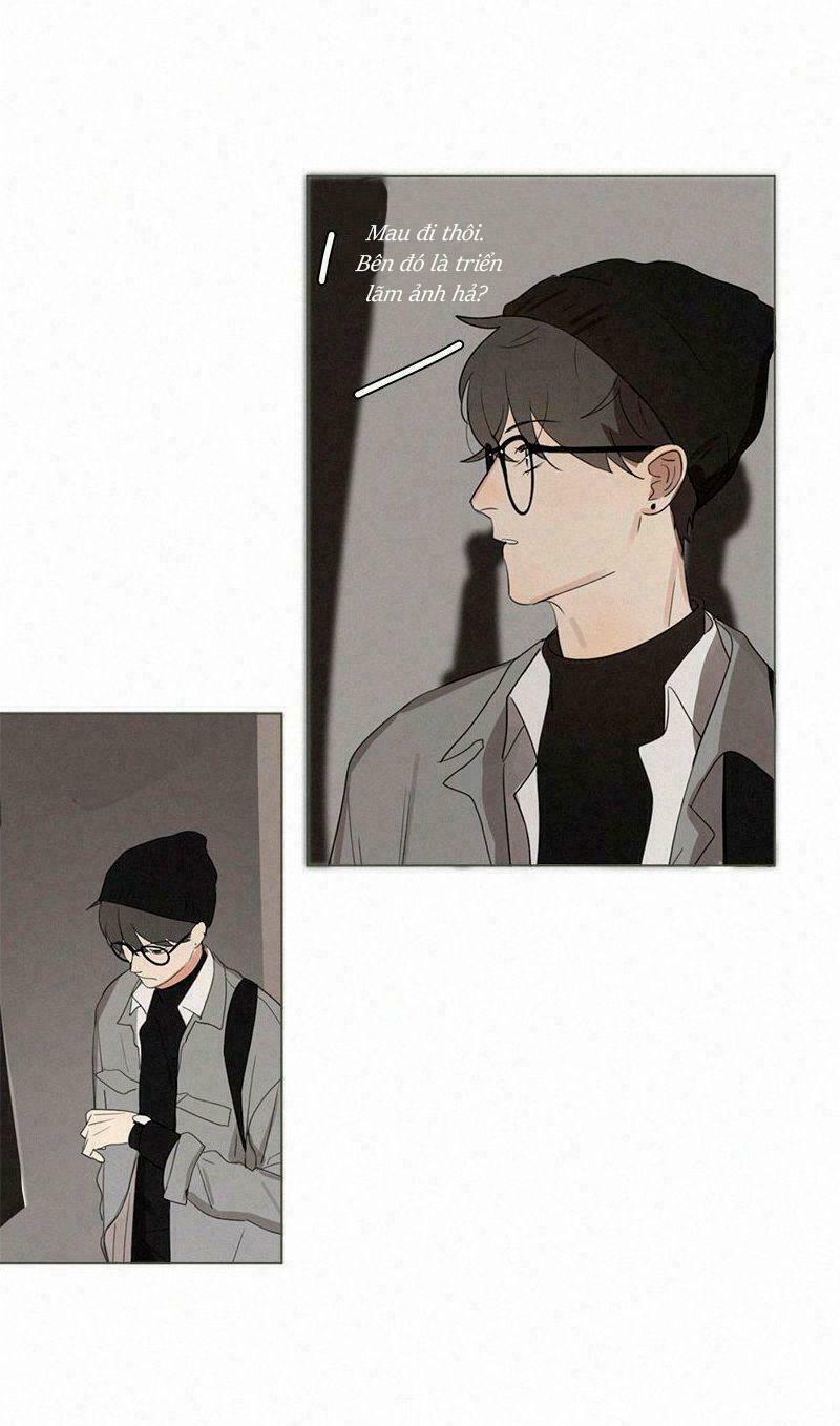 Here U Are: Chapter 79