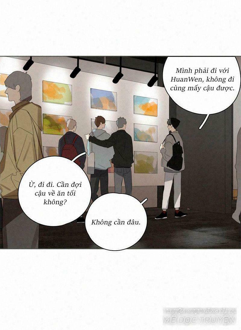 Here U Are: Chapter 79