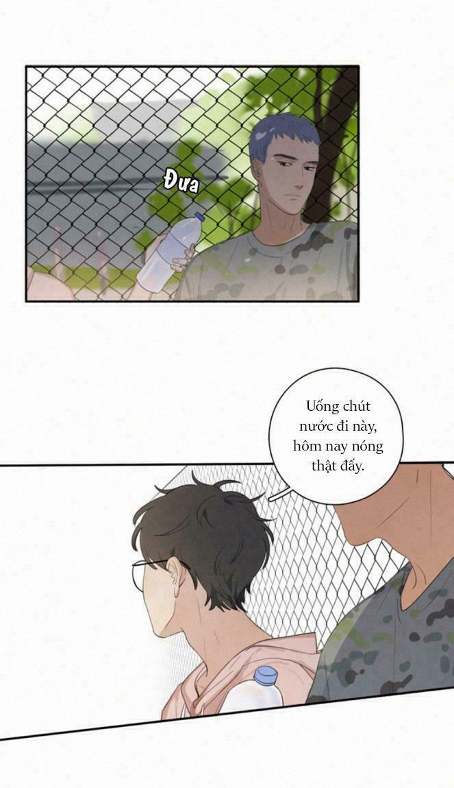 Here U Are: Chapter 8