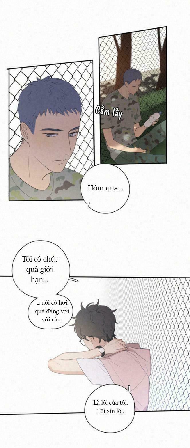 Here U Are: Chapter 8
