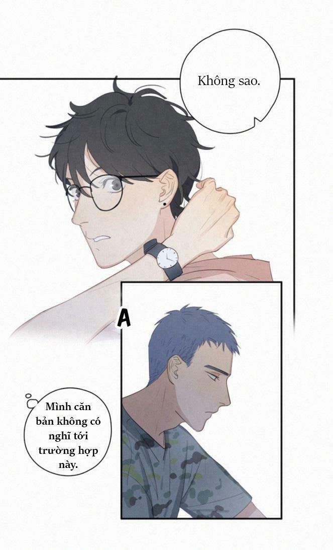Here U Are: Chapter 8