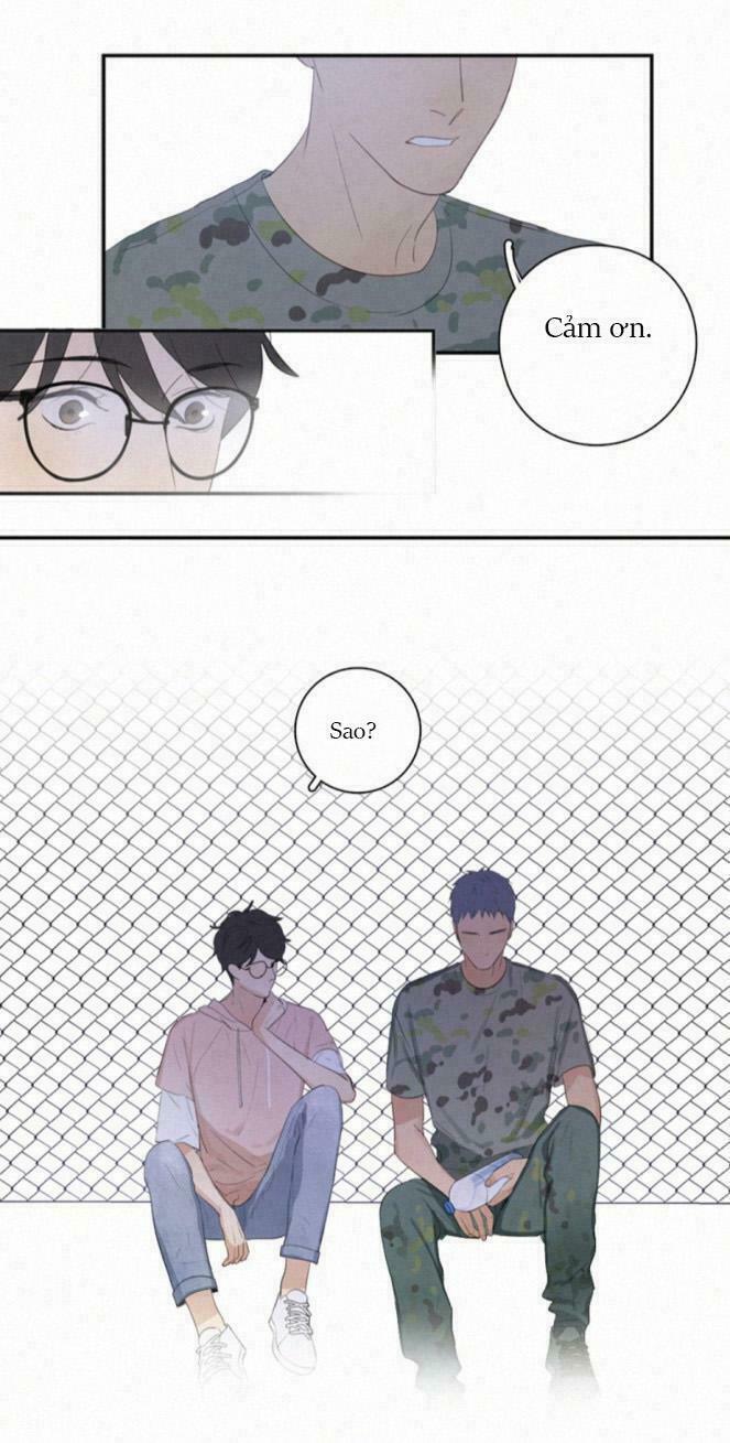 Here U Are: Chapter 8