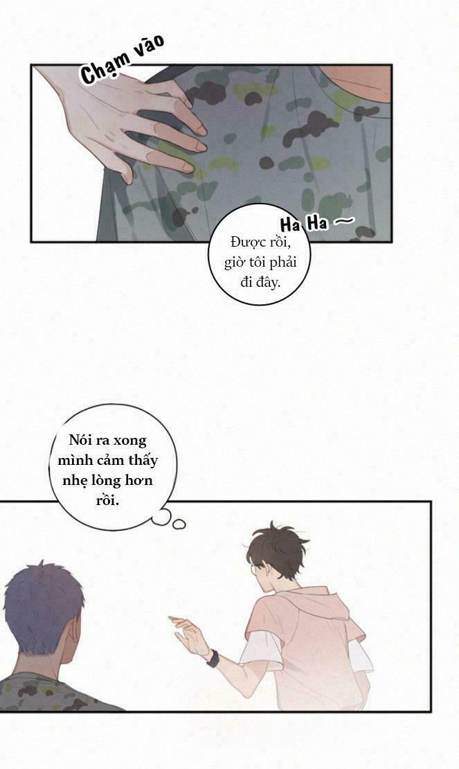 Here U Are: Chapter 8