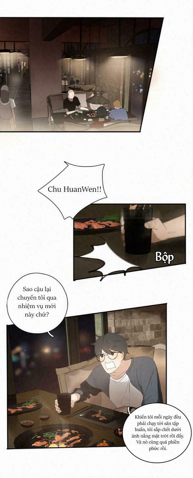 Here U Are: Chapter 8