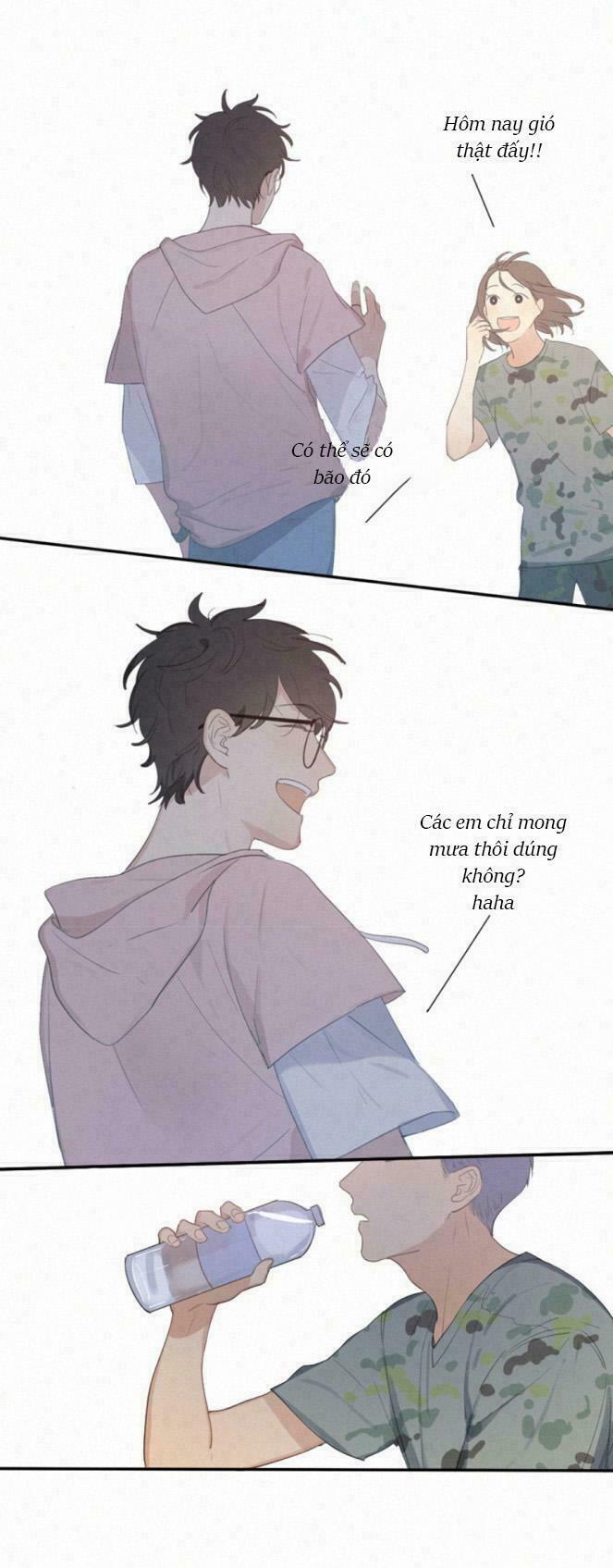 Here U Are: Chapter 8