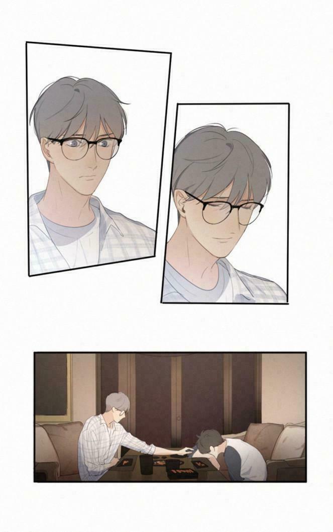 Here U Are: Chapter 8