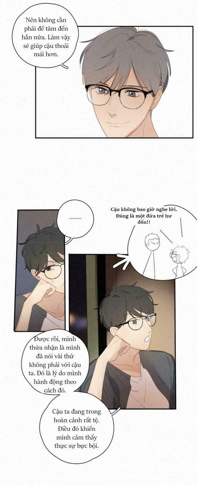 Here U Are: Chapter 8