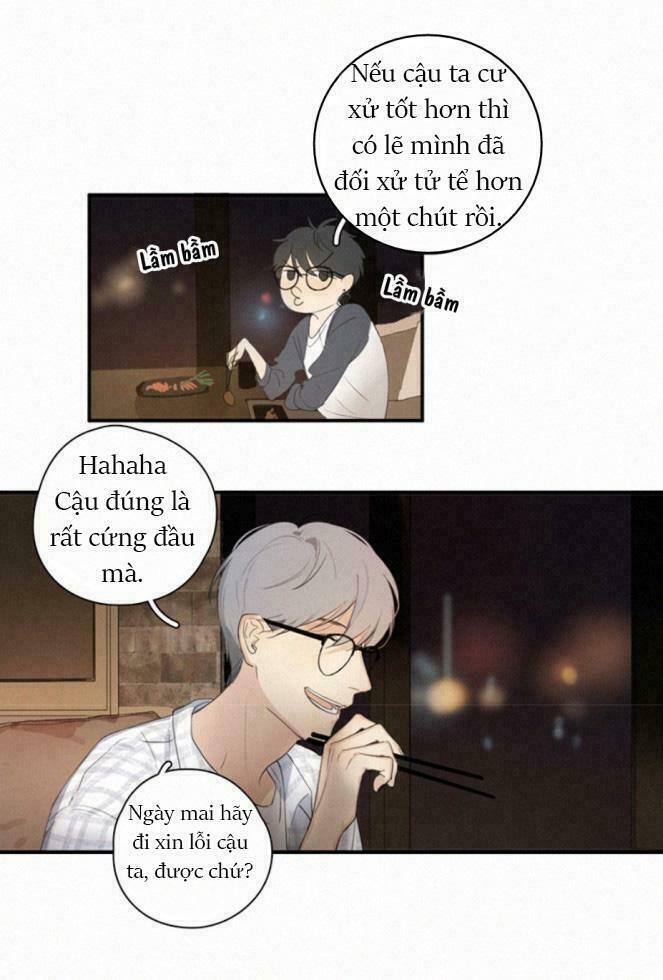 Here U Are: Chapter 8