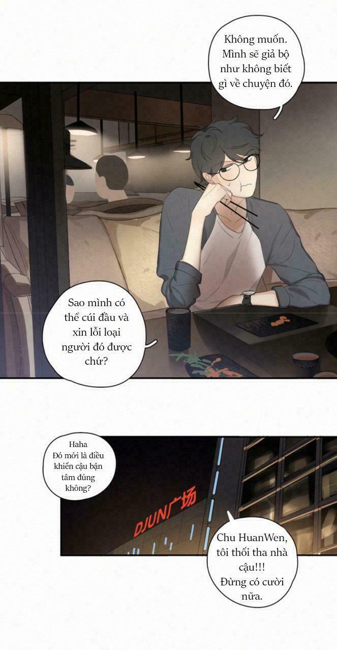 Here U Are: Chapter 8