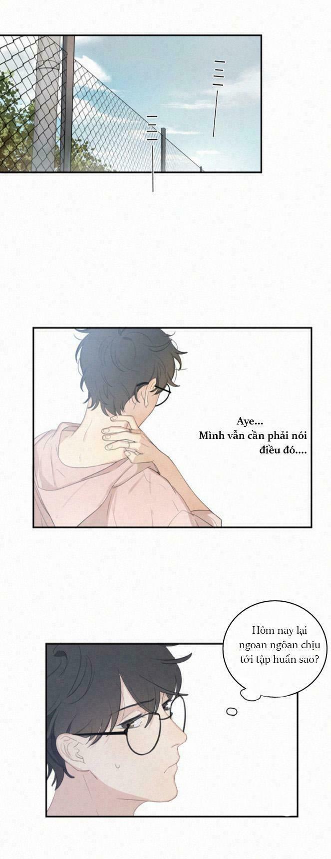 Here U Are: Chapter 8