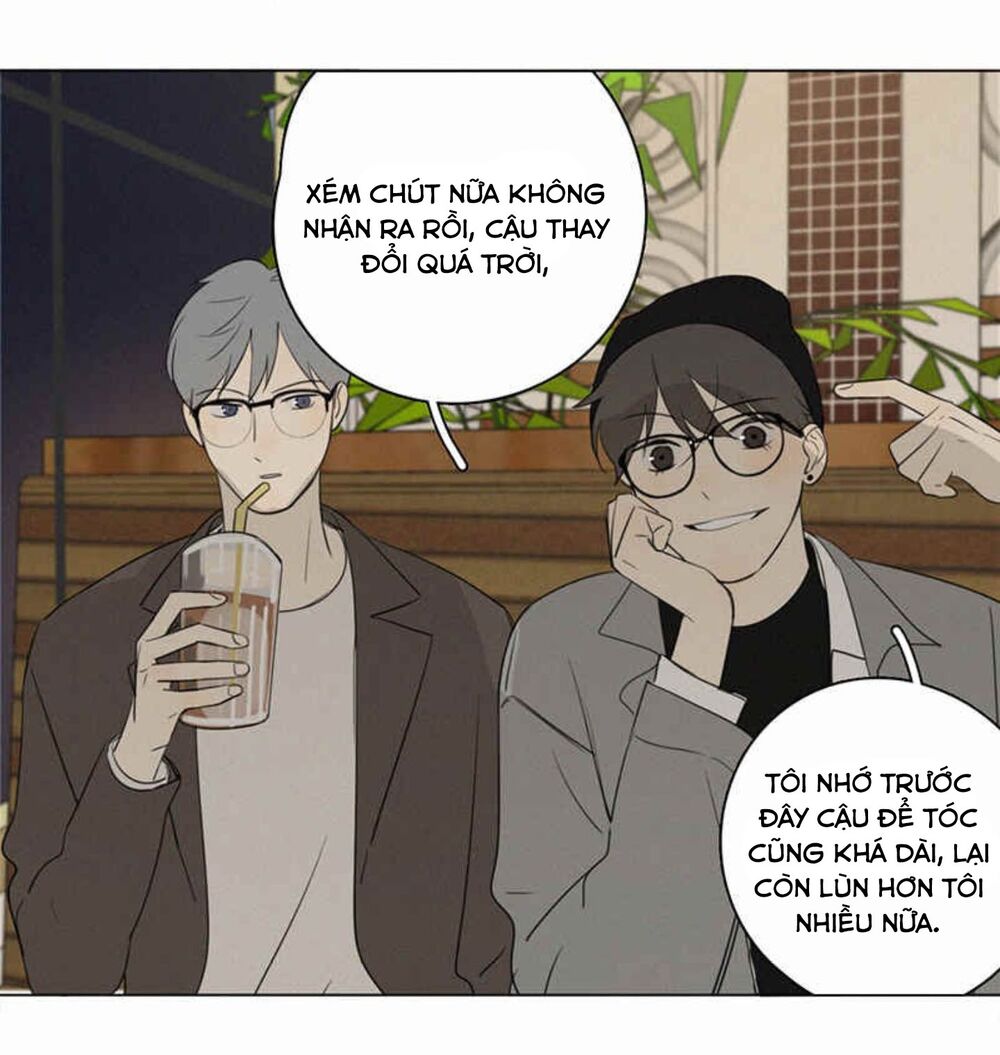 Here U Are: Chapter 80