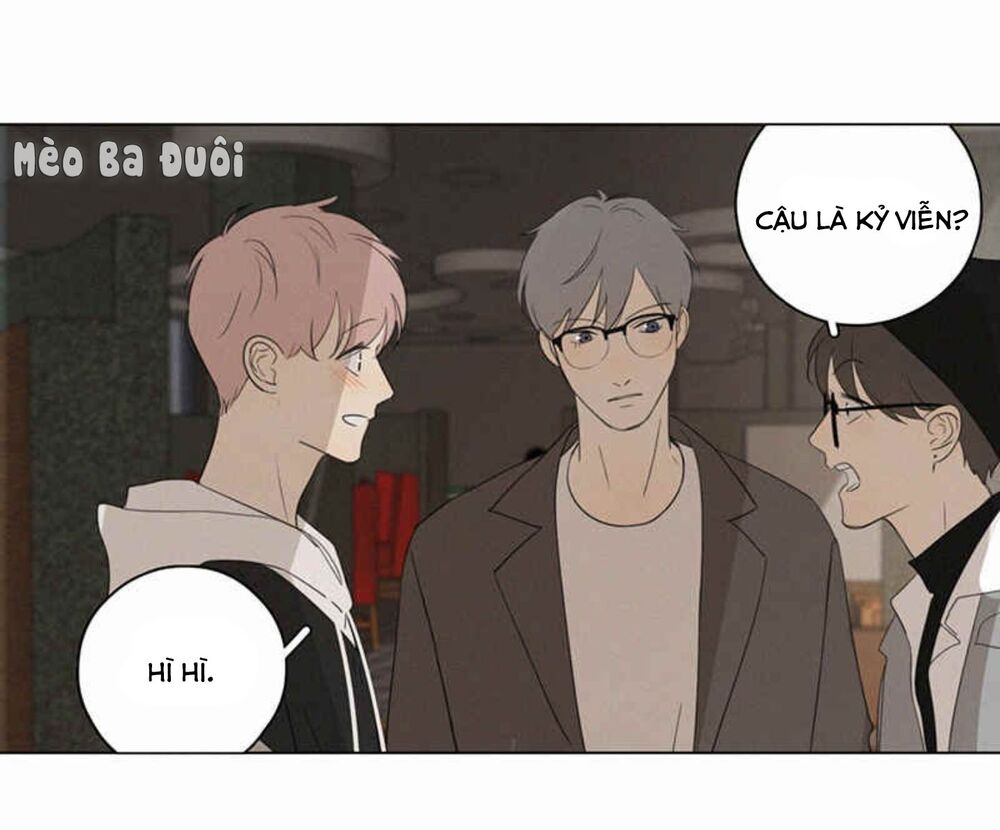 Here U Are: Chapter 80