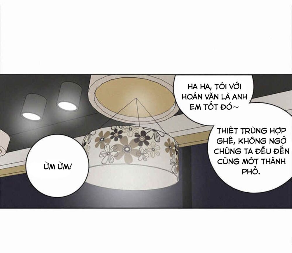 Here U Are: Chapter 80