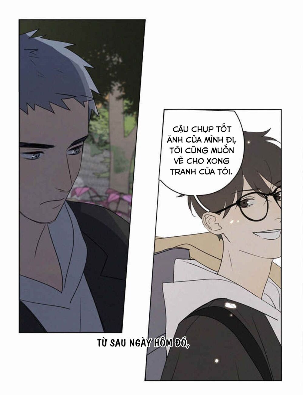 Here U Are: Chapter 80