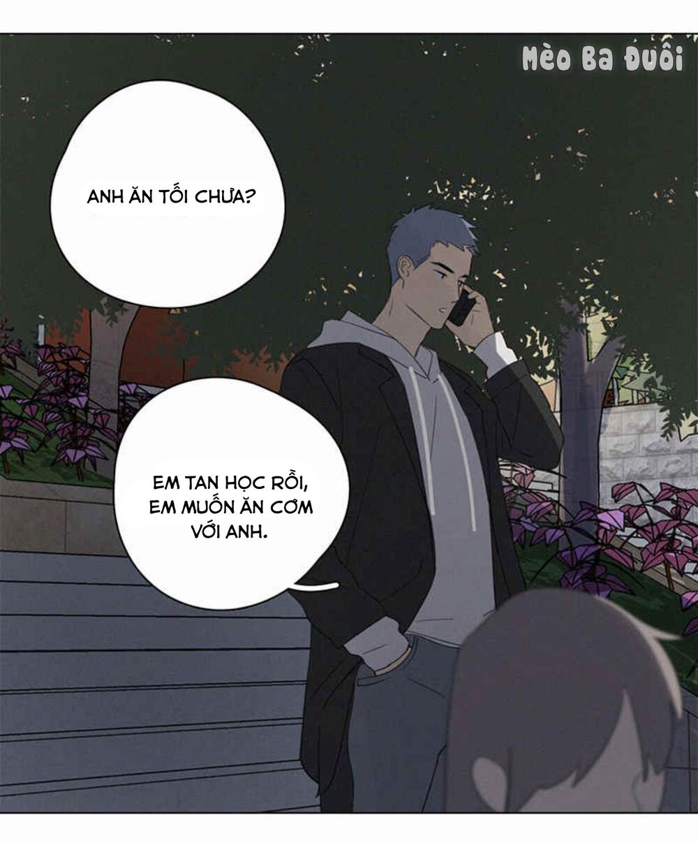 Here U Are: Chapter 80