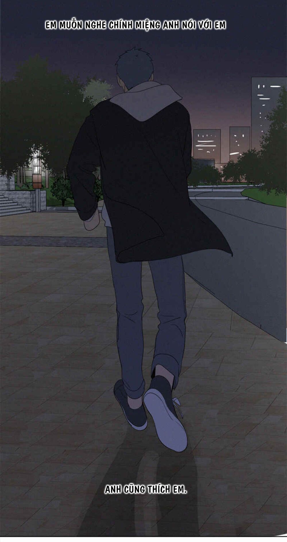 Here U Are: Chapter 80