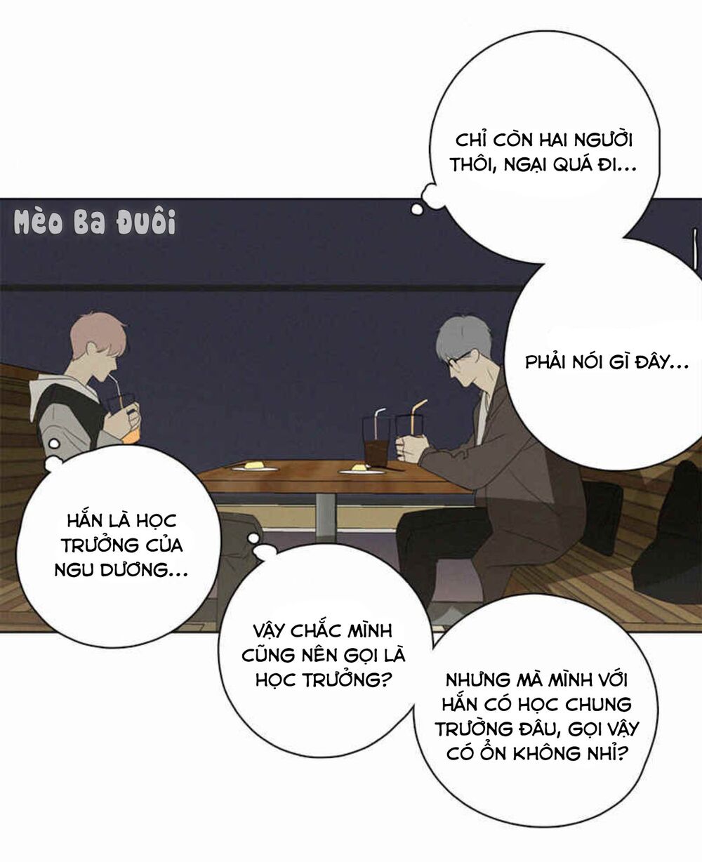 Here U Are: Chapter 80