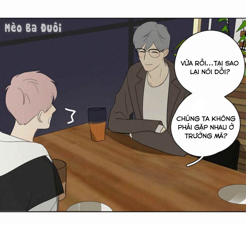 Here U Are: Chapter 80