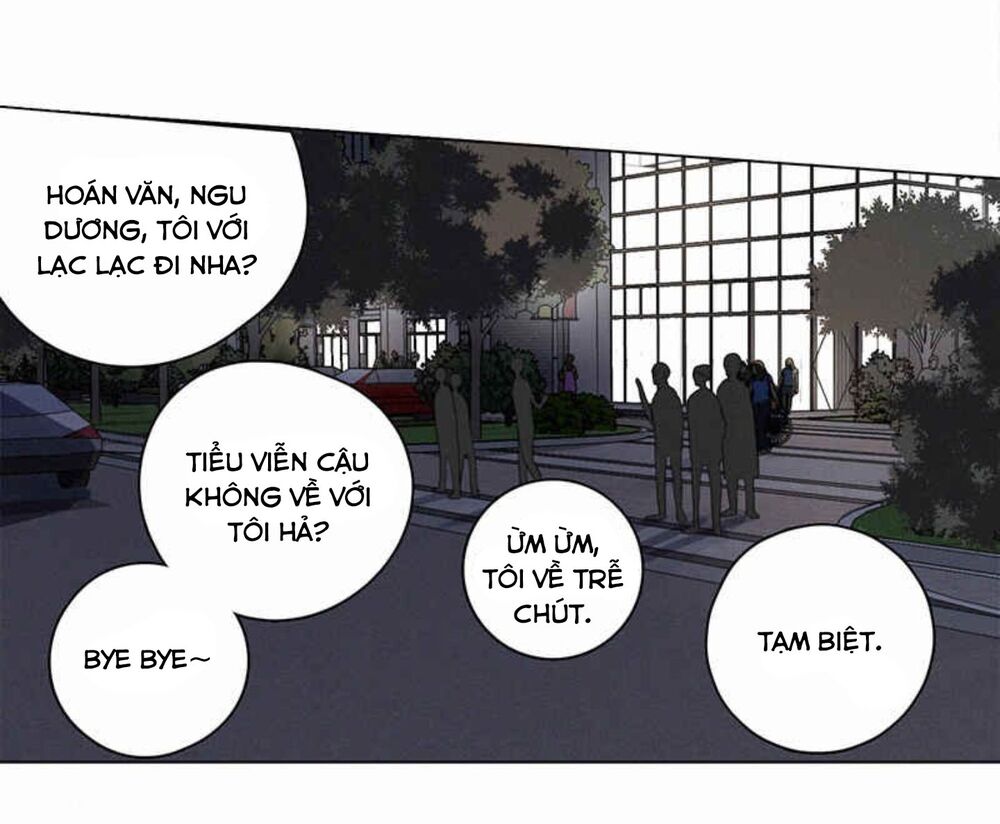 Here U Are: Chapter 80