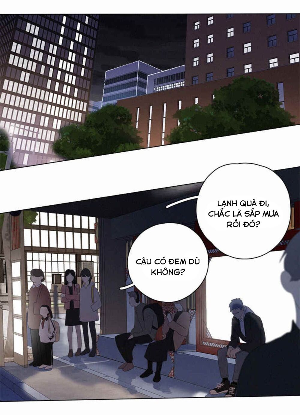 Here U Are: Chapter 81