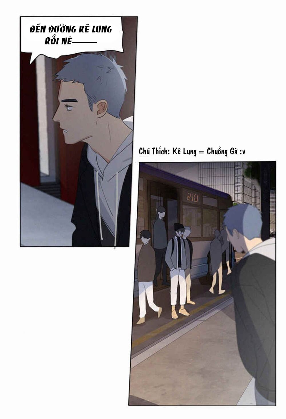 Here U Are: Chapter 81
