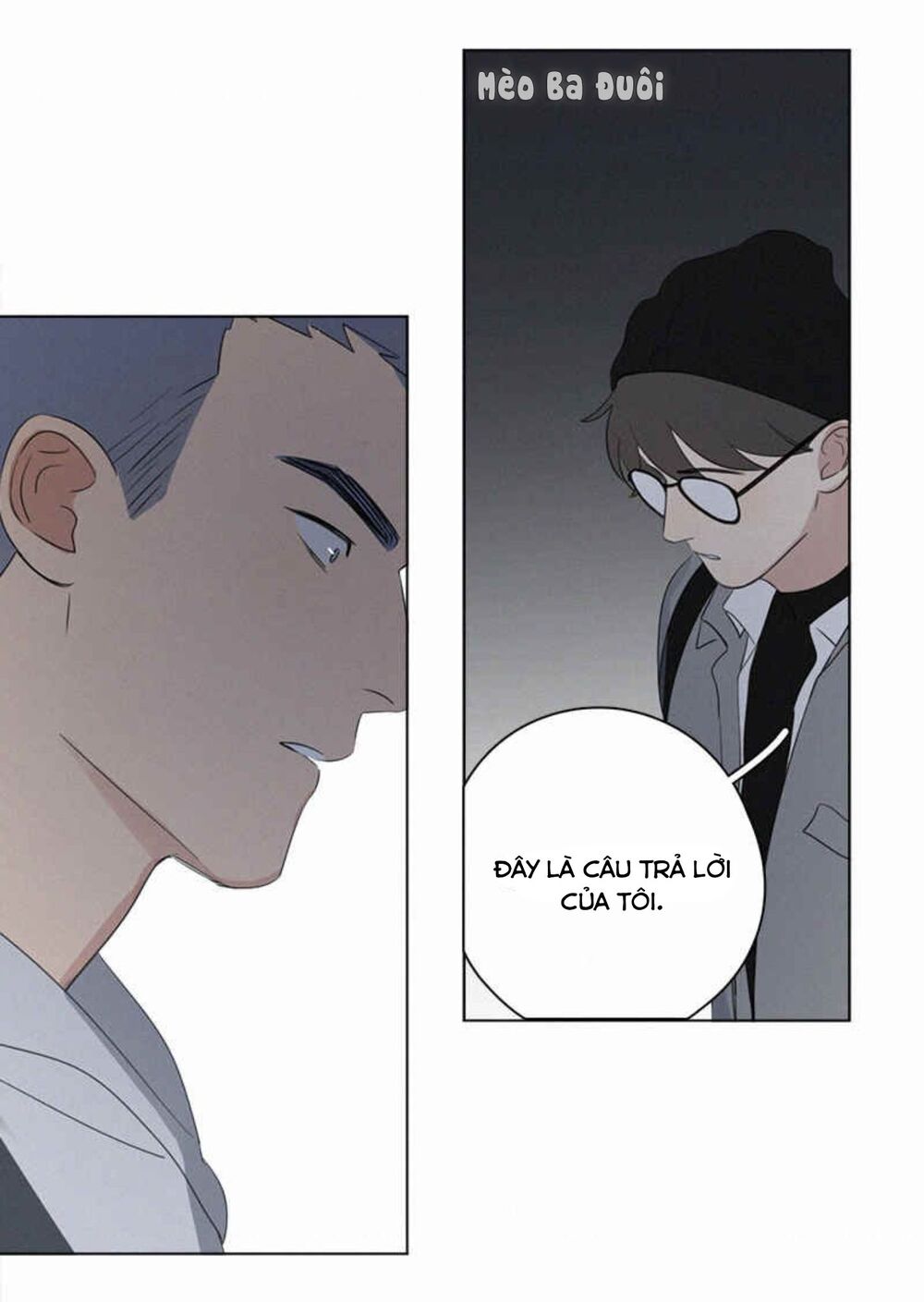 Here U Are: Chapter 81